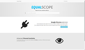 EqualScope Web Server